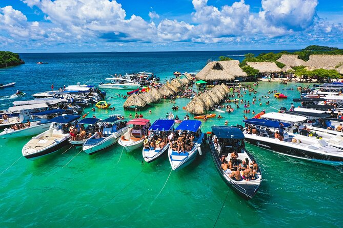 Full Day Tour of 5 Must-See Places in the Rosario Islands - Fort San Fernando: the history stop that anchors the day