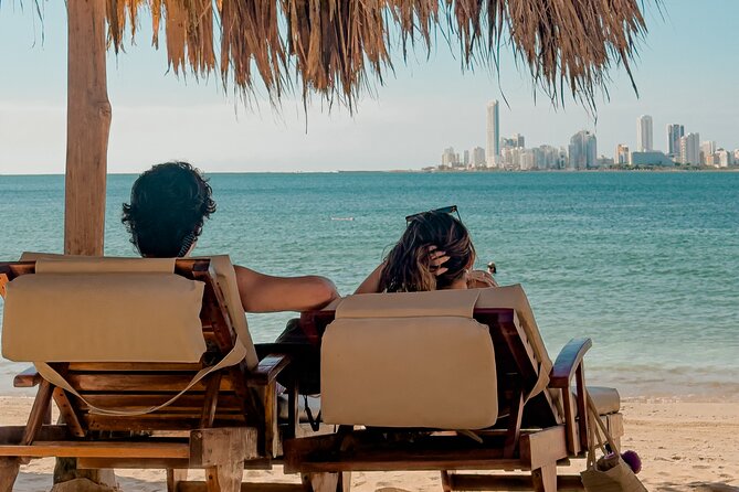 Full day visiting 5 stops 3 Beach Clubs (Rosario, Baru,T Bomba) - Price and Logistics: What $89 Buys, and What You Still Pay