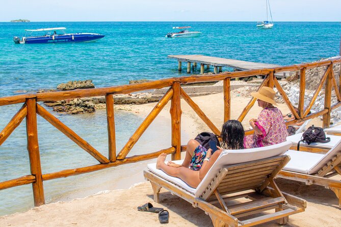 Full day visiting 5 stops 3 Beach Clubs (Rosario, Baru,T Bomba) - Packing and Safety Tips That Actually Make the Day Better