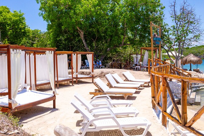 Full day visiting 5 stops 3 Beach Clubs (Rosario, Baru,T Bomba) - Should You Book This Cartagena Islands Day Tour?