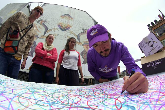 Fun Graffiti Workshop: The Art of Aerosol and Color - Key points you should know before you go