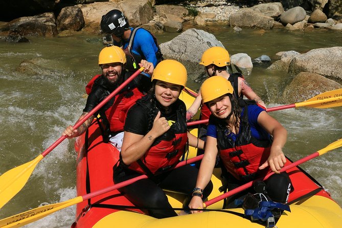 Fun White Water Rafting (Optional Paragliding) Private Tour from Medellin - Price and Logistics: What You Get for $278