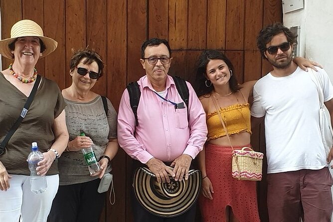 Gabriel García Márquez Literature Tour in Cartagena De Indias and snacks. - Why an afternoon Gabo walk works so well in Cartagena
