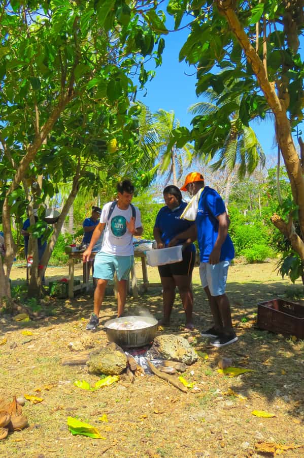 Gastronomic and musical experiences in San Andres Rondontour - Rondón 101, ingredients you will actually taste