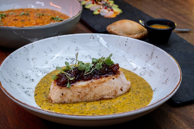 Gastronomic Crawl in Bogotá, Colombia - Getting Oriented: Meeting Point, Timing, and What 4.5 Hours Really Means