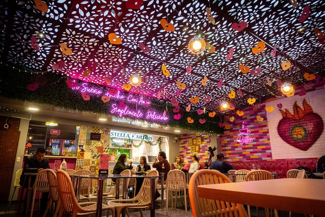 Gastronomic Crawl in Bogotá, Colombia - Stop 4, Pedro Mandinga Rum Bar: The Finale with a 20% Check Discount