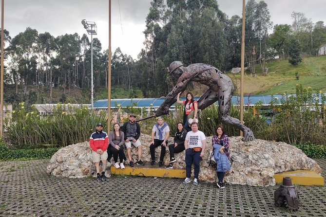 Gastronomic Zipaquira and salt cathedral (group tour) - Price and what you actually get for $55