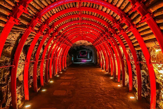 Gastronomic Zipaquira and salt cathedral (group tour) - Timing, transport comfort, and how to avoid feeling rushed