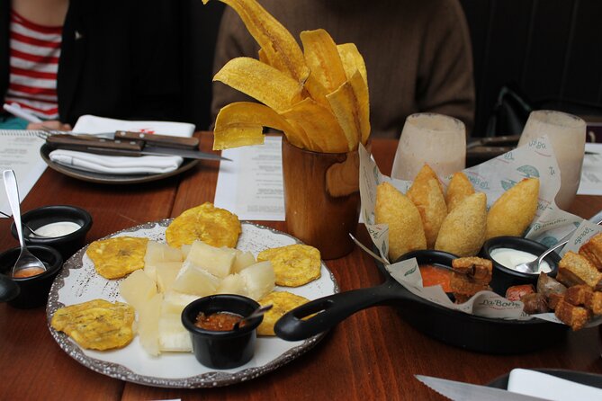 Gastronomy of Colombia Private Tour (6 Hrs.) - Key highlights you should expect