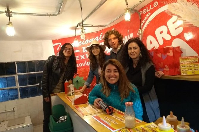 Gastronomy of Colombia Private Tour (6 Hrs.) - Private guide attention, and why it improves the day