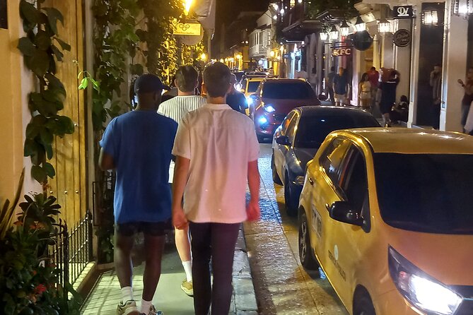 Get the Nightlife vibe in Old City! - Key highlights before you go