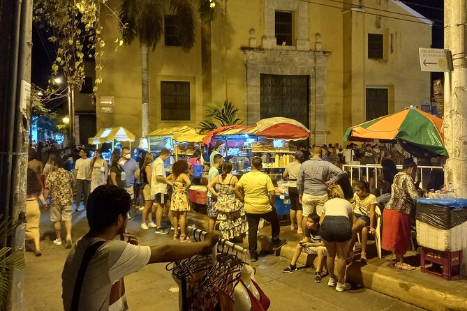 Get the Nightlife vibe in Old City! - What you get included, and why it is good value at $45