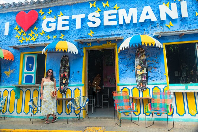 Getsemani Neighborhood Photo Walking Tour - Key highlights worth planning for