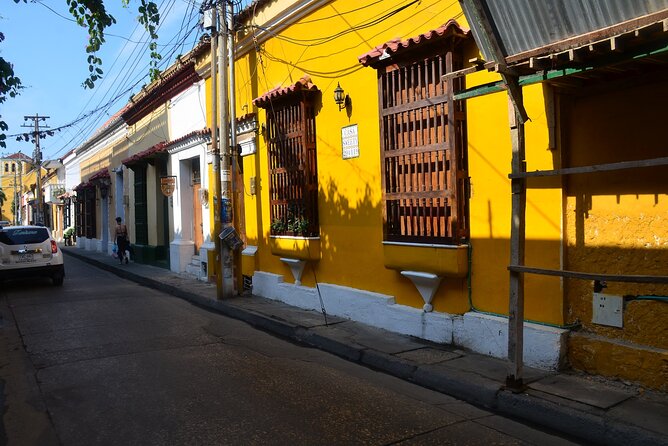Getsemani Private Walking Tour - Key Highlights You Will Notice Fast