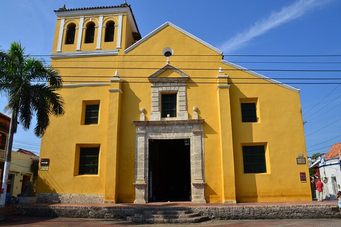 Getsemani Private Walking Tour - Meeting at the Torre del Reloj, Boca del Puente (Then You’re Off)