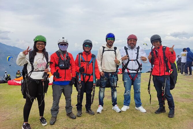 Go Paragliding in Medellín with private transporter service - The Flight Itself: Views, Timing, and How Long It Actually Feels