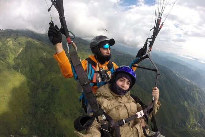 Go Paragliding in Medellín with private transporter service - Weather Changes: The Bello Backup Plan That Keeps the Day on Track