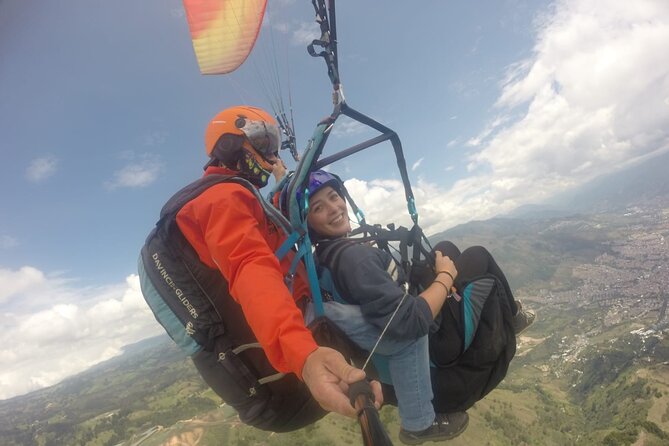 Go Paragliding in Medellín with private transporter service - Price and Value: Why $120 Can Make Sense Here