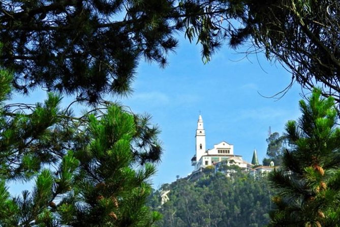 Gold Museum and Monserrate Private Half-Day Tour - Stop 2, the Teleferico ride for the close-to-the-sky moment