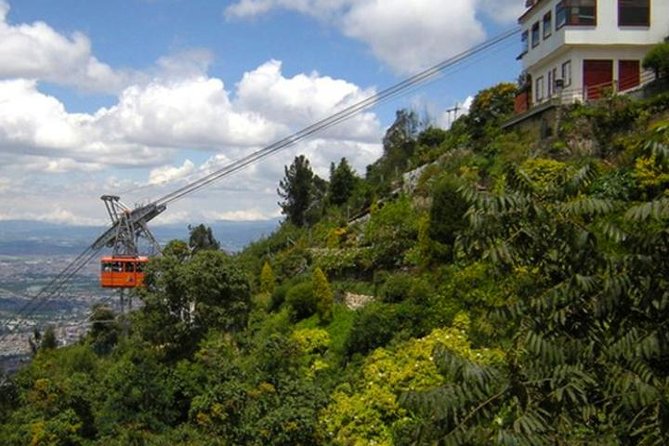 Gold Museum and Monserrate Private Half-Day Tour - Guides, English, and the difference between a good day and a great one