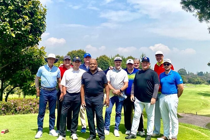 Golf Day at the Best Golf Course in Colombia. Private Tour (8Hrs.) - Key Golf-Day Highlights You’ll Care About