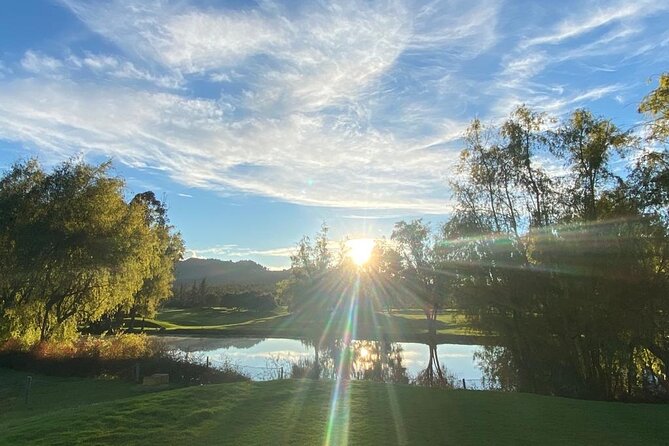 Golf Day at the Best Golf Course in Colombia. Private Tour (8Hrs.) - Private Day in Bogotá: How This Schedule Actually Feels