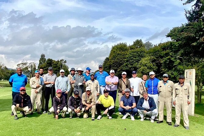 Golf Day at the Best Golf Course in Colombia. Private Tour (8Hrs.) - Price, Who It Fits, and Who Might Skip It