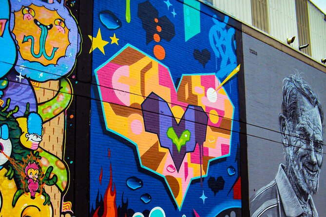 Graffiti Bogotá Private Walking Tour Express(3 Hrs.) - La Candelaria: Where the Street-Art Community’s Story Becomes Visible