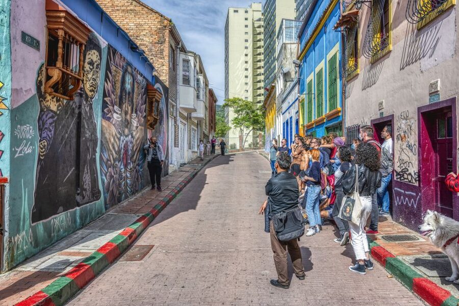 Graffiti Tour: a fascinating walk through a street art City - Getting the Most From This Street Art Walk