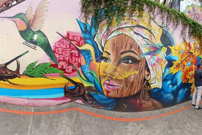 Graffiti Tour | Commune 13 guided by locals - Getting the most out of the route (without overthinking it)