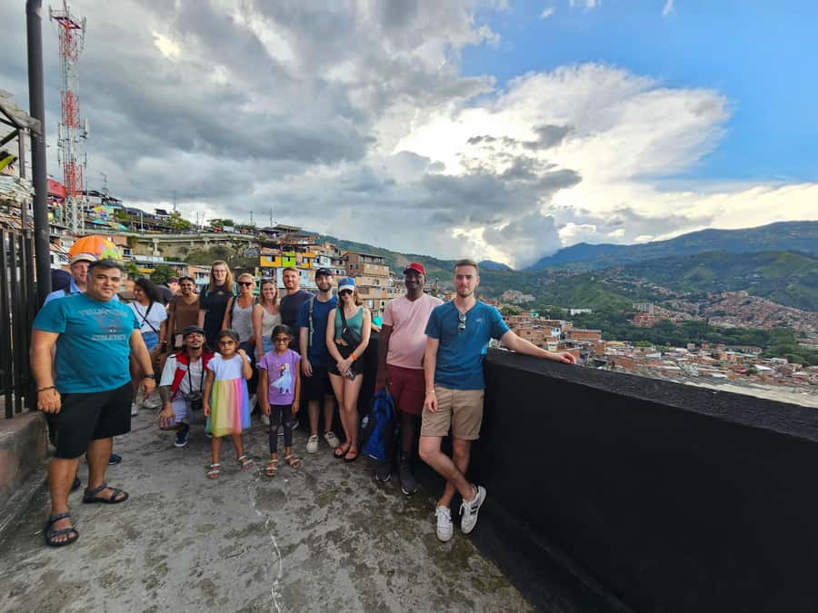 Graffiti Tour comuna 13 and cable car (made by local guides) - Price and value: $33 for a full cultural route, not just street photos