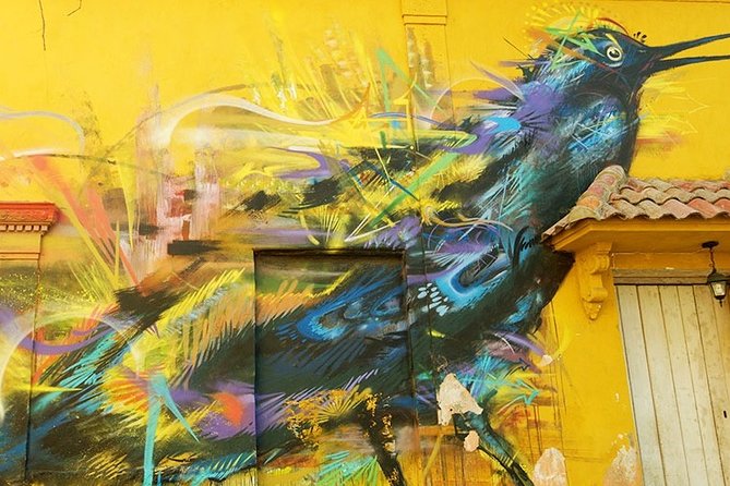 Graffiti Tour in Getsemani Cartagena - Key things to know before you go