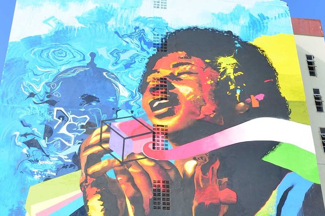 Graffiti Tour in Getsemani Cartagena - Your 3-hour private route, step by step