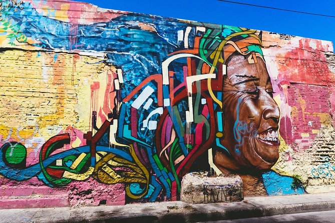 Graffiti Tour in Getsemani Cartagena - Price and value: what $54 gets you
