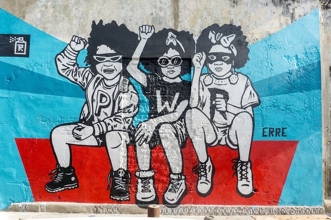 Graffiti Tour in Getsemani Cartagena - Who this tour suits best