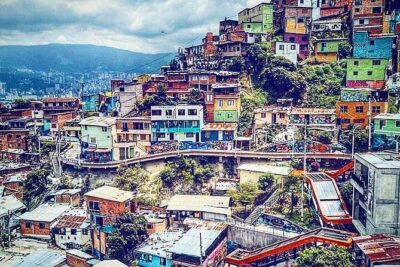 Grafitti and Comuna 13 Tour of Medellin