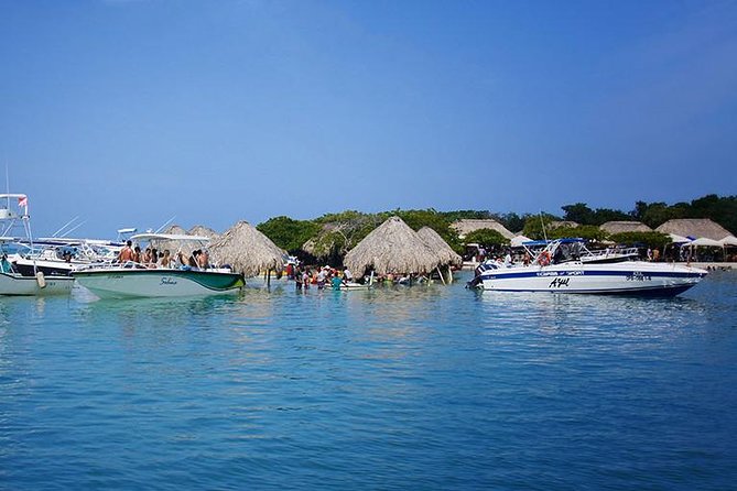 Great Tours Rosario Island, Blue Beach, Cholon And White Beach - Key things to know before you go
