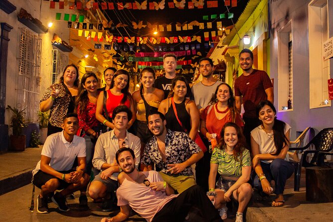 Group Night Experience: Cartagena's Best Pub Crawl all included! - Price and value: why $23 can work in Cartagena