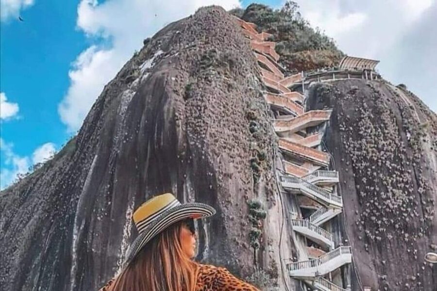 Guatape and El Peñol Rock Tour: Private or Shared - Lunch: a small detail that changes the whole rhythm