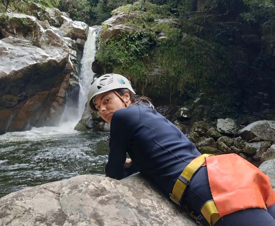 Guatapé Canyoning Adventure: Crystal Waters and Wildlife - Getting to the canyon, and what your timing really looks like