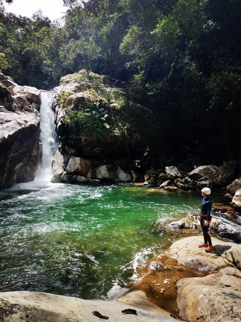 Guatapé Canyoning Adventure: Crystal Waters and Wildlife - Photos and video: a memory you do not have to manage