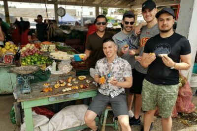 Guatape & Coffee Farm & El Peñol Rock & Quaint Town: Best Combo