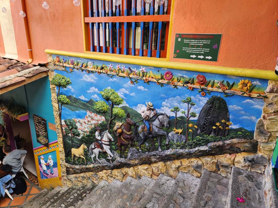 Guatape Coffee Villa including Rock Town & Waterfall - Price and Value: Does $229 Make Sense?