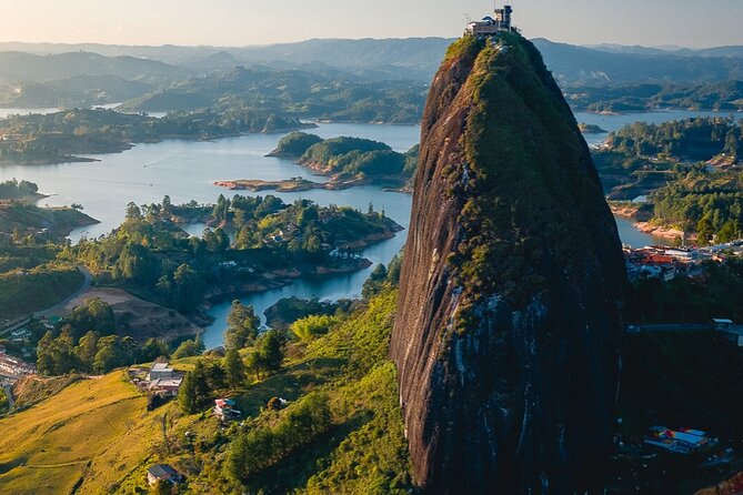 Guatapé Lakeside Adventures - Key points to know before you go