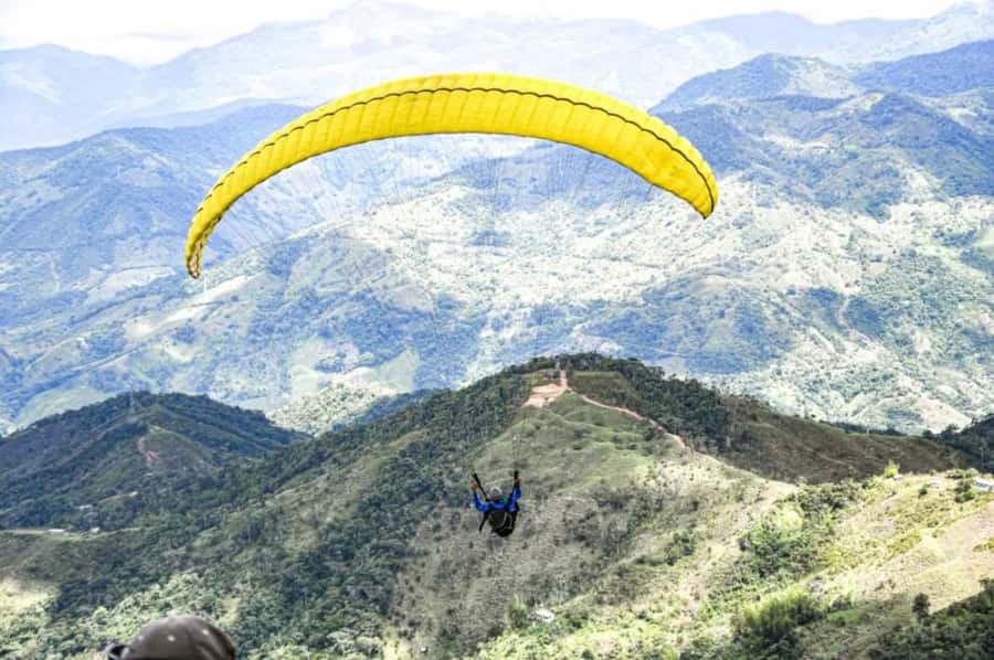 Guatape: Paragliding Experience - Key Highlights Worth Planning For