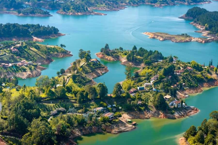 Guatape: Paragliding Experience - Taking Off Over Guatapé: The View That Changes Your Perspective