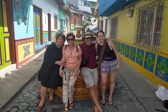 Guatapé Tour - A Private Guatapé Day From Medellín, What You Get