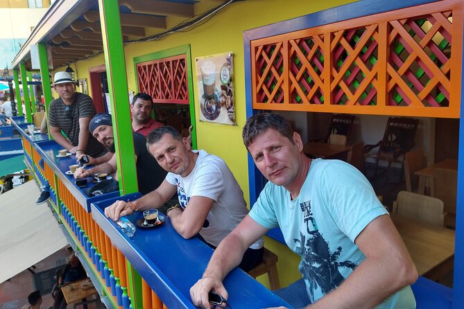 Guatapé Tour - The New Peñol and Old Peñol Replicas: Why These Stops Matter
