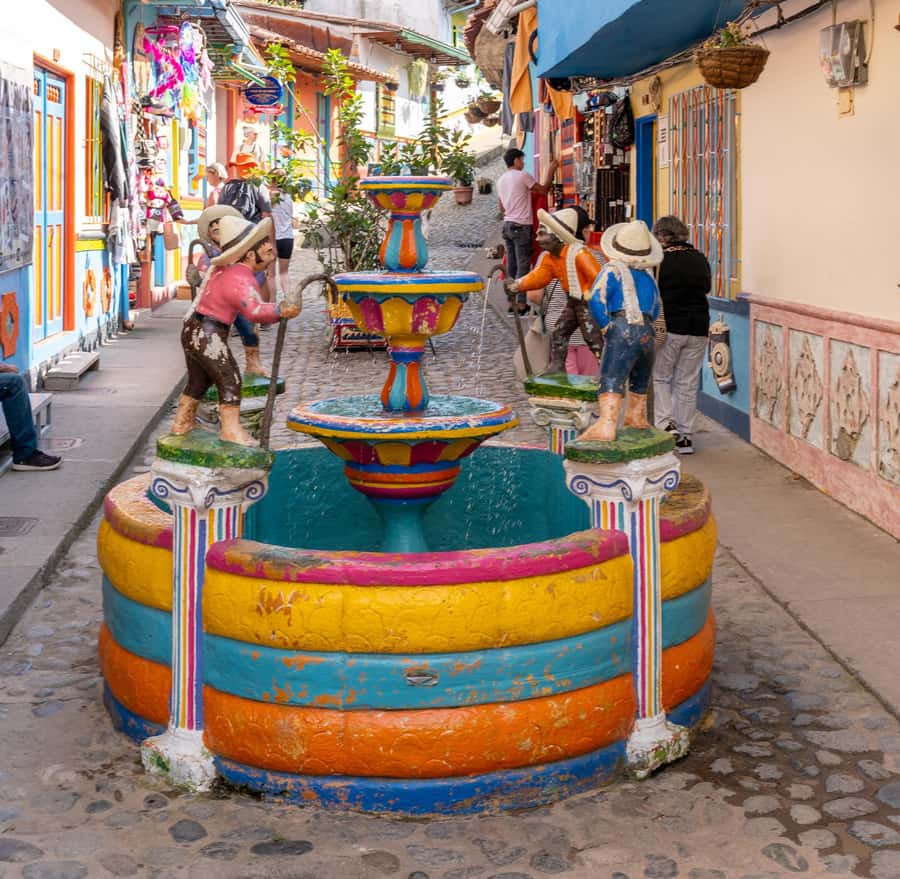 Guatapé Tour by Chiva + Visit to Pablo Escobar's Hacienda - The Water Part: Reservoir Transitions That Keep the Day Fun