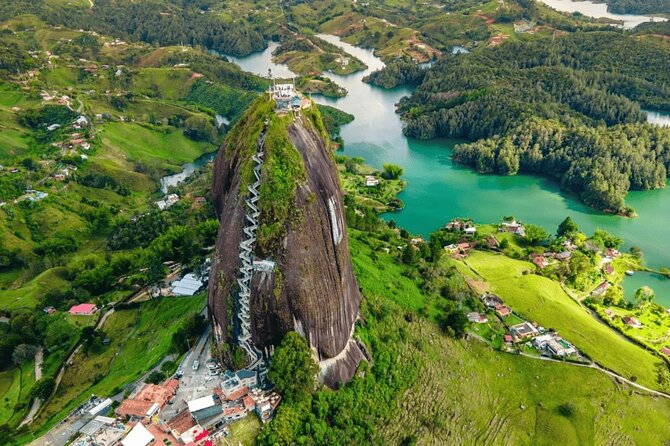 Guatape Tour from Medellin (Shared and Private Tour) - Key Things to Know Before You Go